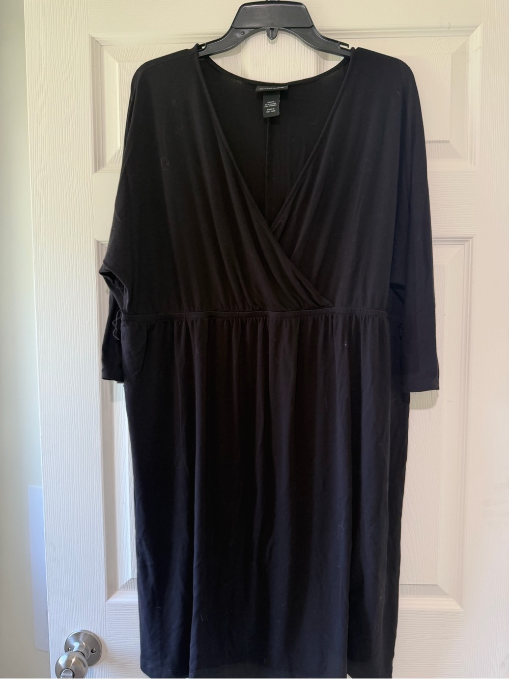 Lane Bryant Black Dress size 18/20